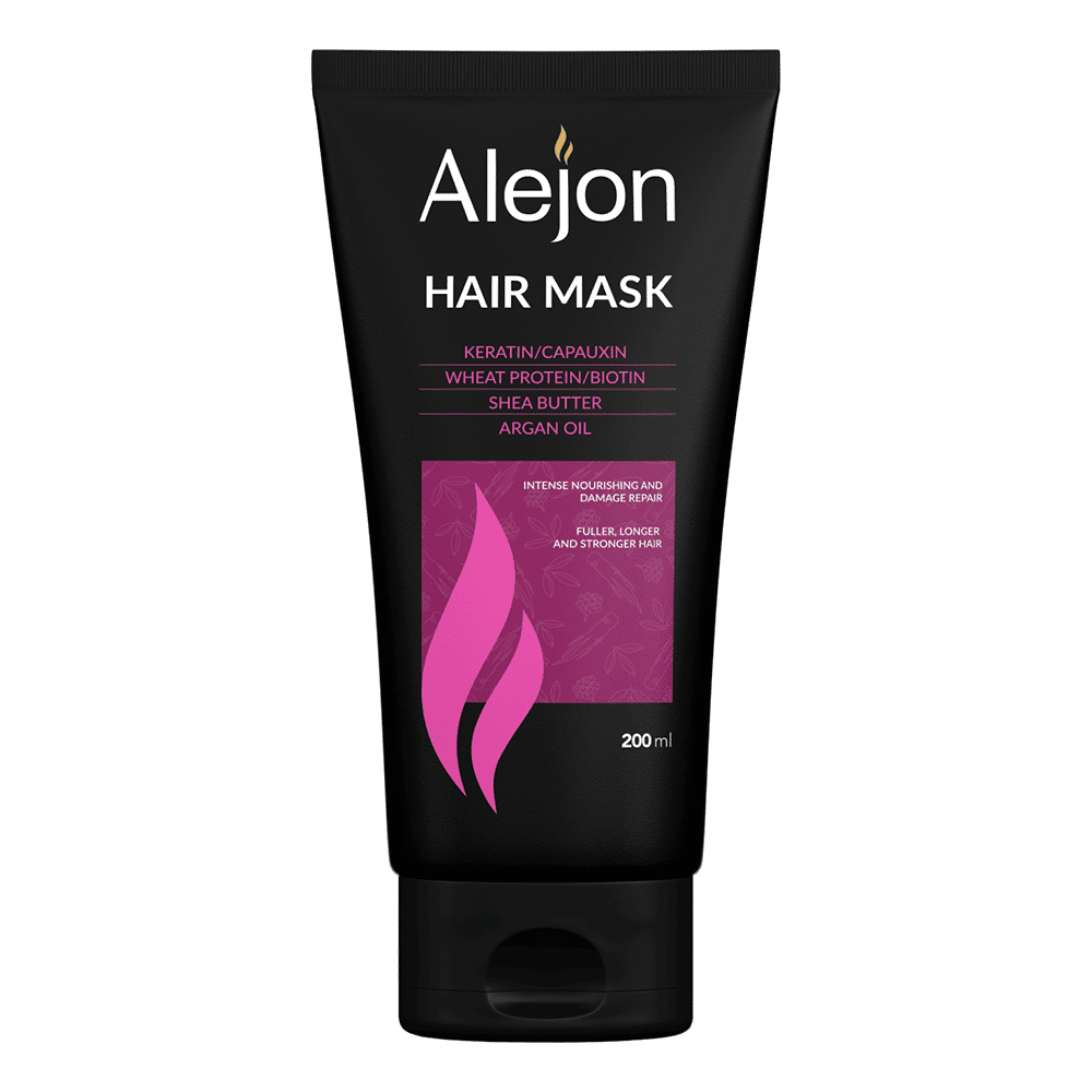 alejon hair mask 200 ml