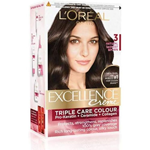 loreal excellance 3
