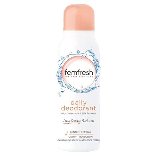 femfresh freshness deodorant