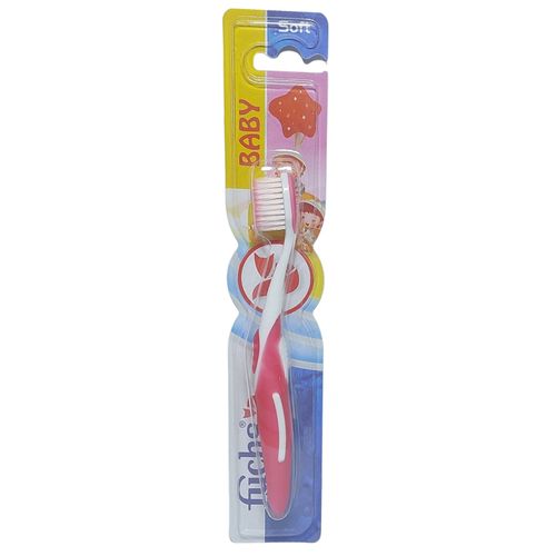 fuchs baby tooth brush soft