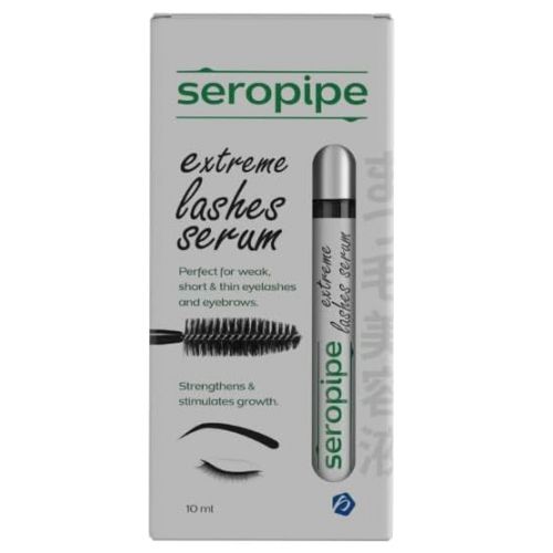 seropipe lashes serum 10 ml