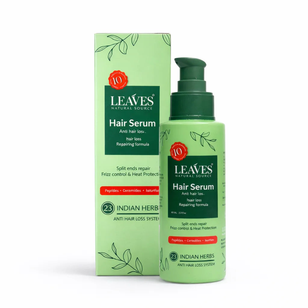 leaves hair serum 80 ml
