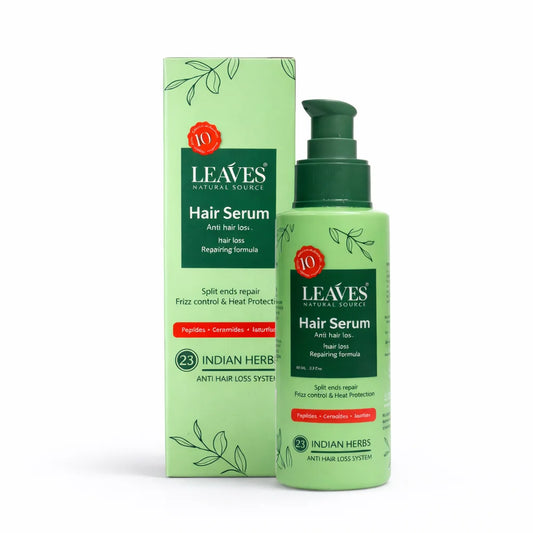 leaves hair serum 80 ml
