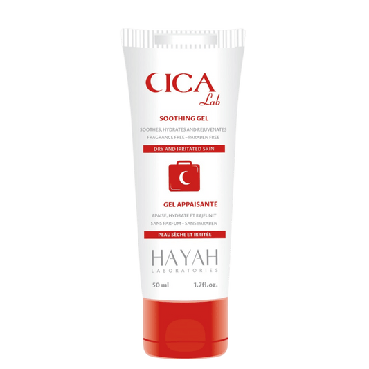 cica lab soothing gel 50 ml