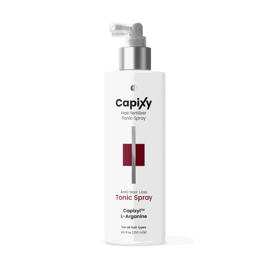 capixy anti hair loss tonic spray 250 ml