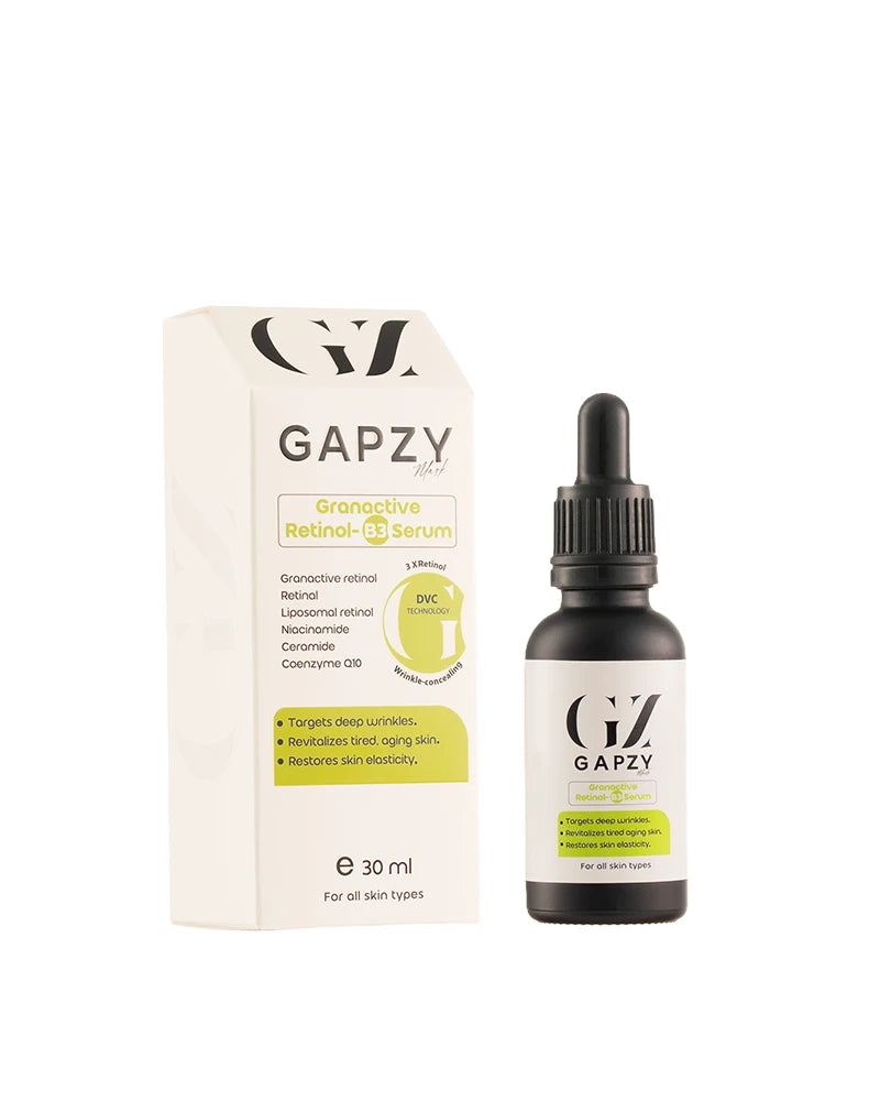 GAPZY granactive retinol b3 serum 30 ml