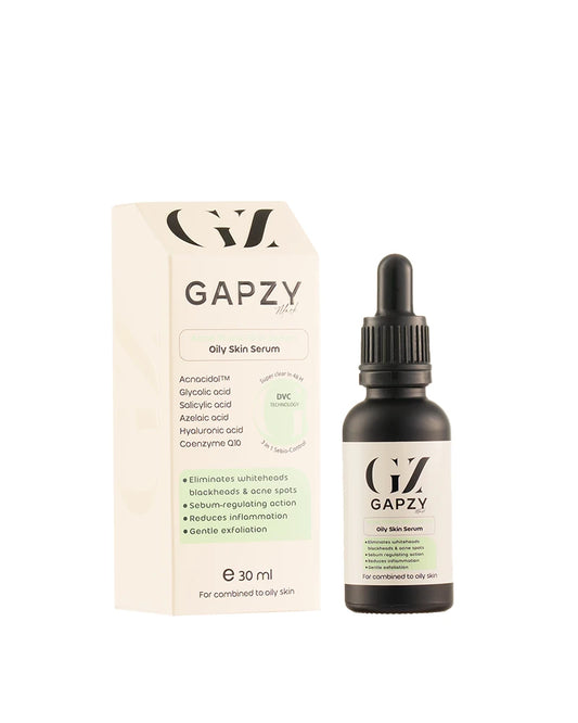 GAPZY oily skin serum 30 ml
