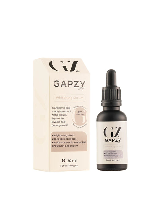 GAPZY whitening serum 30 ml