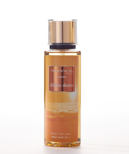 amanda splash golden amber