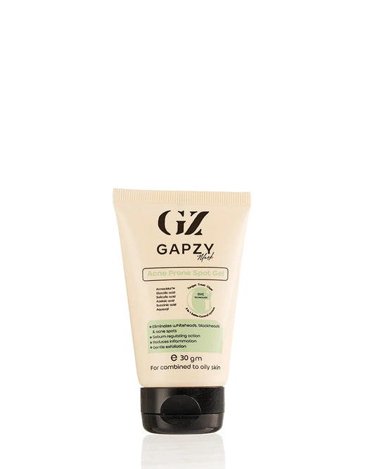 GAPZY acne prone spot gel 30 ml