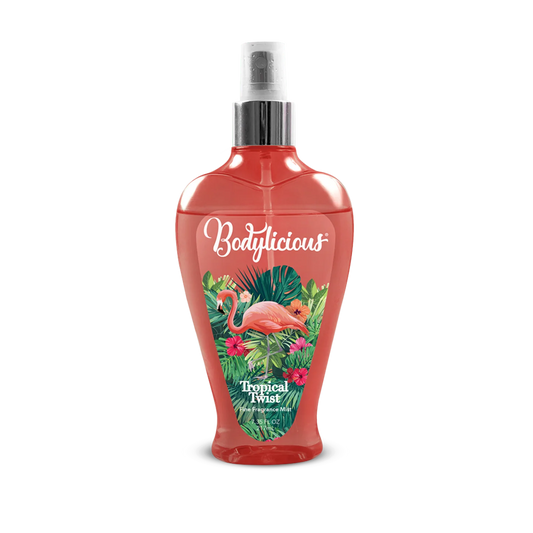 bodylicious mist tropical twist 217 ml