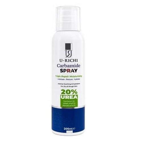 u rich carbamide spray 200 ml