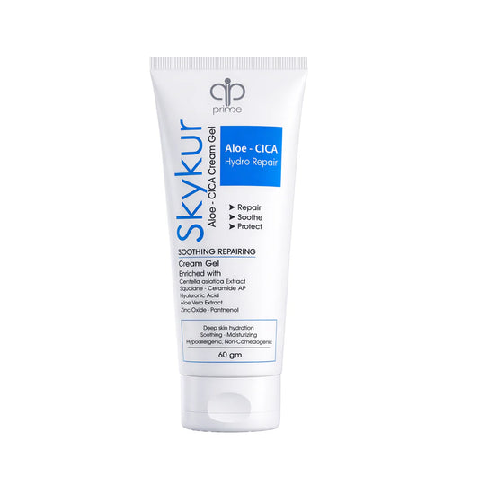skykur cica cream gel 60 gm