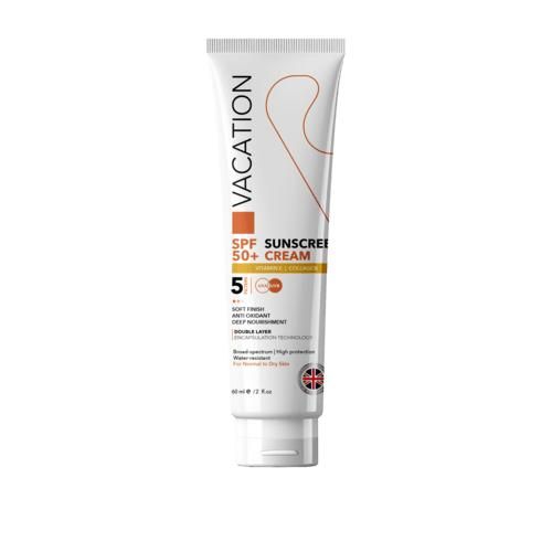 VACATION SUNSCREEN CREAM 60 ML