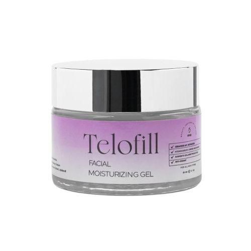 telofill facial moisturizing gel 50 gm