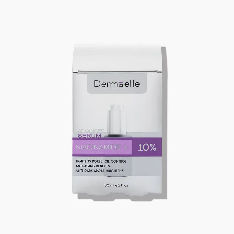 dermaelle niacinamide 30 ml