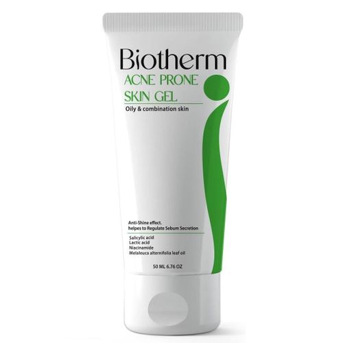biotherm acne prone skin gel 50 ml