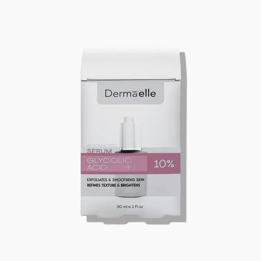 dermaelle glycolic acid 30 ml