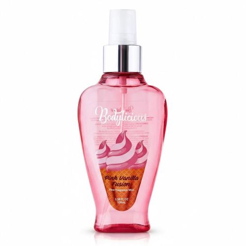 bodylicious pink vanilla 100 ml