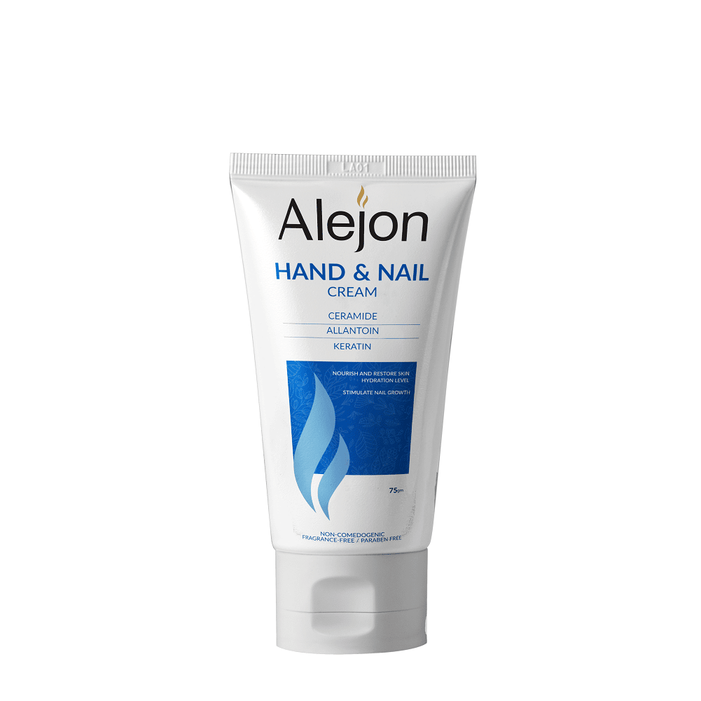 alejon hand & nail cream 75 gm
