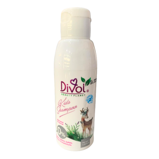 divol hair shampoo 100 ml