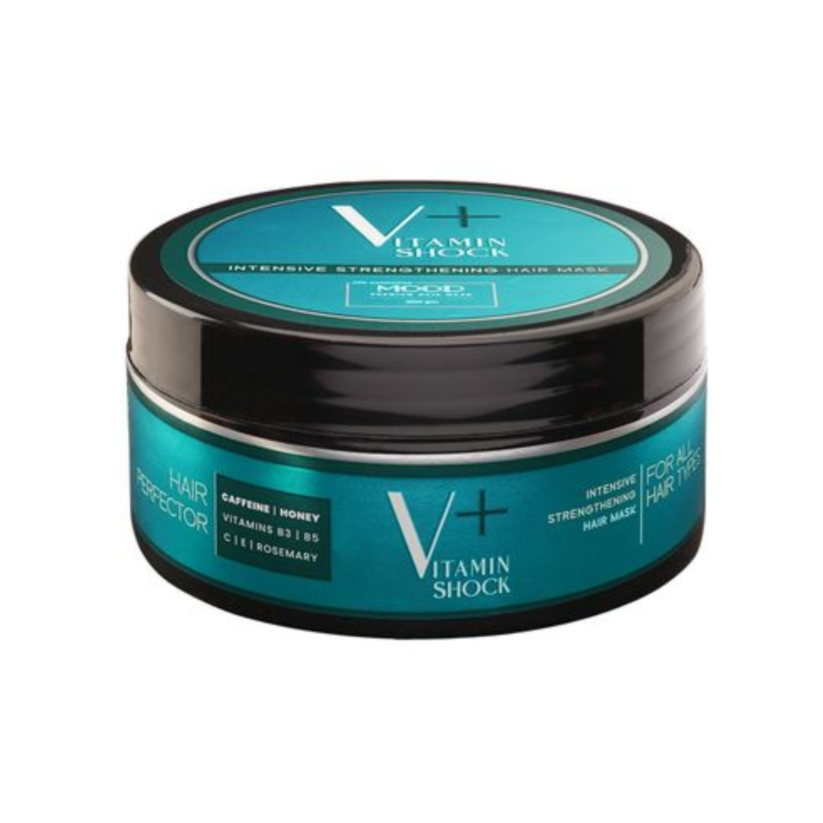 mood hair mask 200 gm caffeine