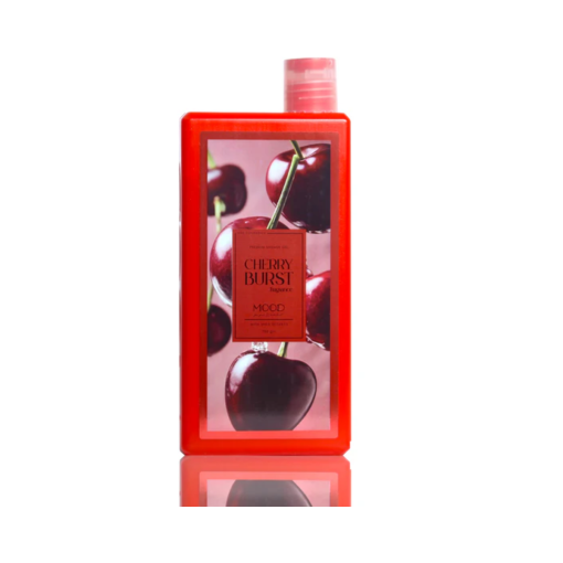 mood shower gel cherry burst 750 ml