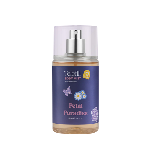 telofill body mist petal paradise 100 ml