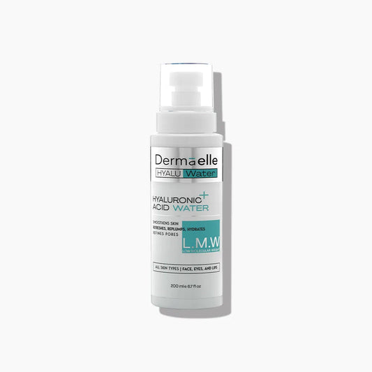 dermaelle hyaluronic acid water 200 ml