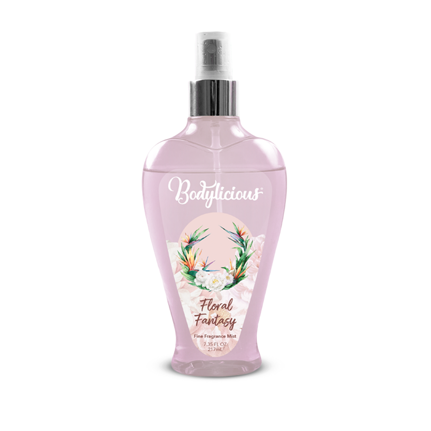 bodylicious floral fantasy 217 ml