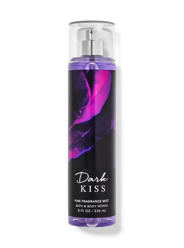 bath & bodyworks mist 236ml dark kiss