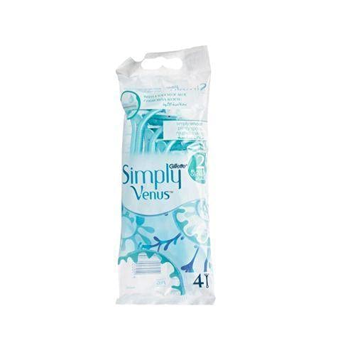 Gillette simply venus 4p