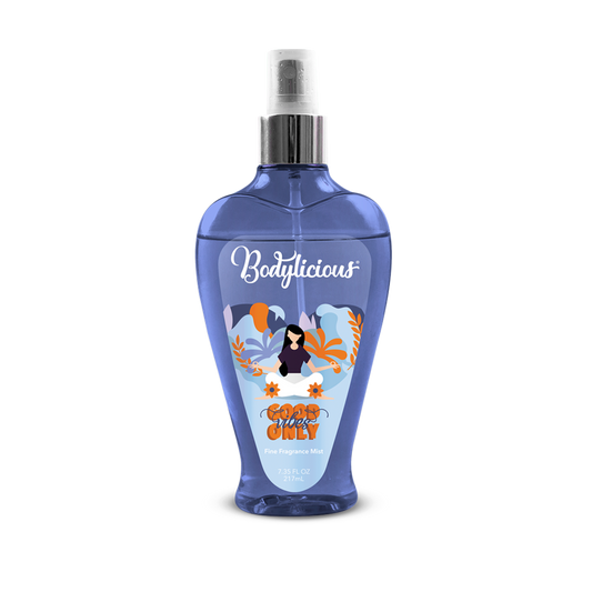 bodylicious mist good vibes 217 ml