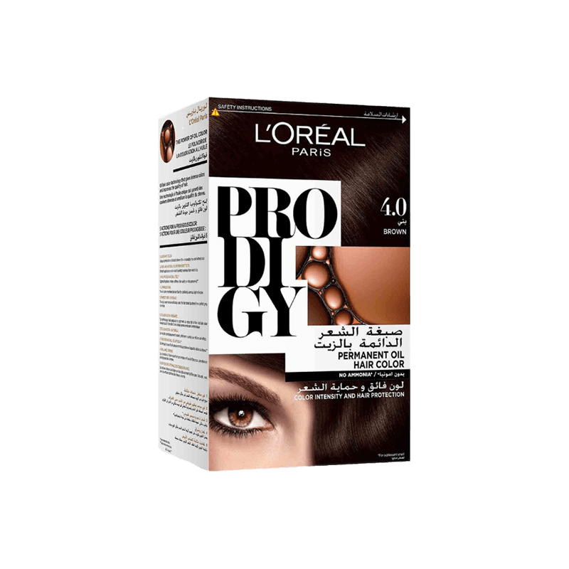 loreal prodigy 4.0