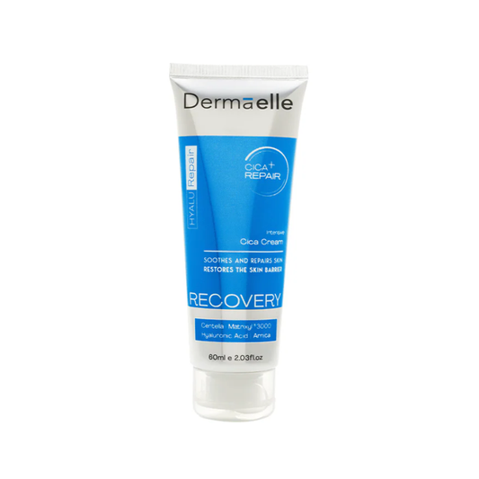 dermaelle hyalu repair cica cream 60 ml