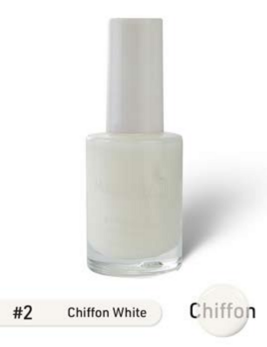 magenta nail polish 2