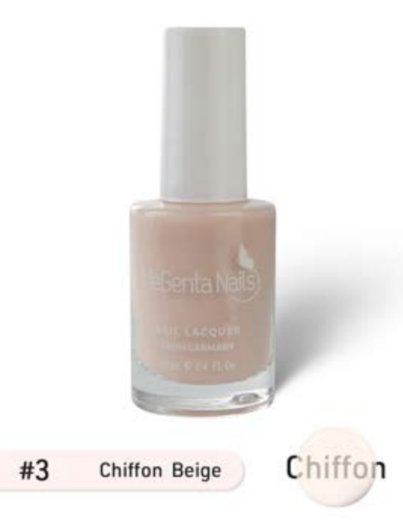 magenta nail polish 3