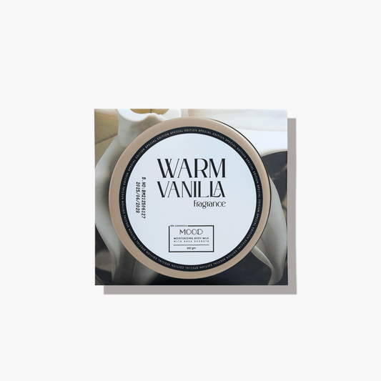 mood body milk warm vanilla 200 ml