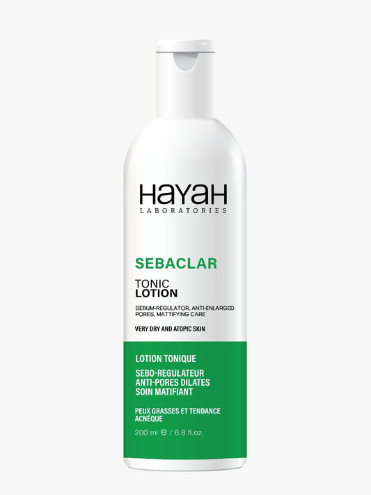 sebaclar tonic lotionl 200ml