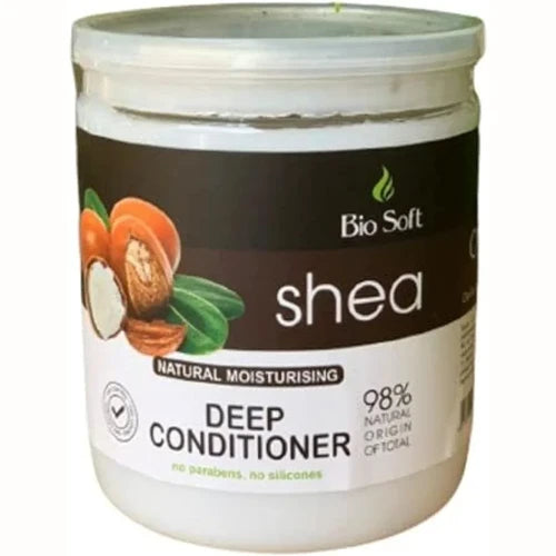 bio soft deep conditioner shea