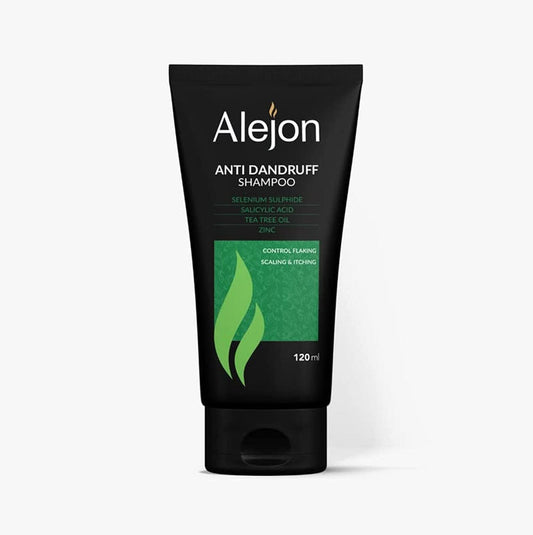 alejon anti dandruff shampoo 120 ml