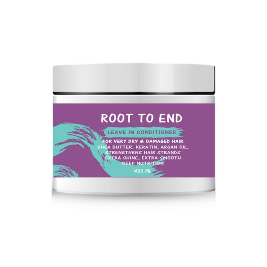 root to end leave in conditioner 400 ml