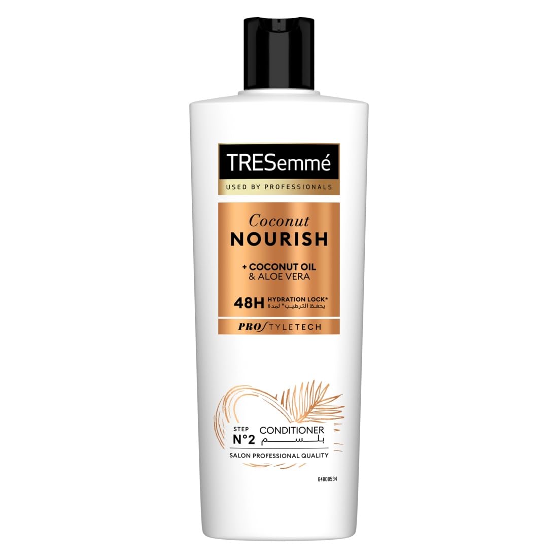 tresemme botanix nourish & replenish conditioner 400 ml
