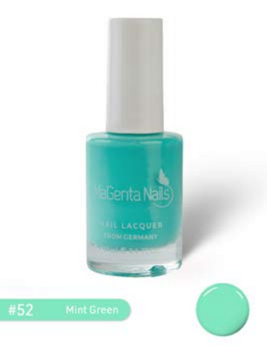 magenta nail polish 52
