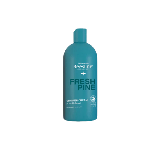 beesline shower cream fresh pine 750 ml