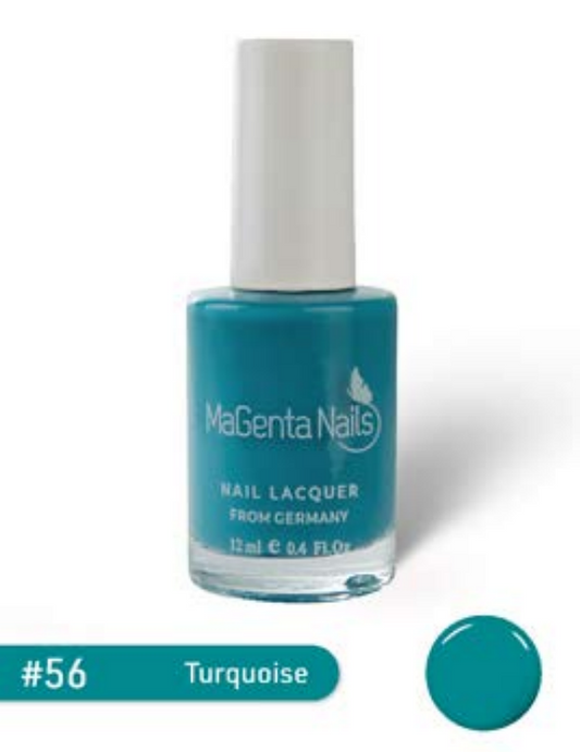 magenta nail polish 56
