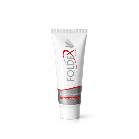 foldex whitening cream 50 gm