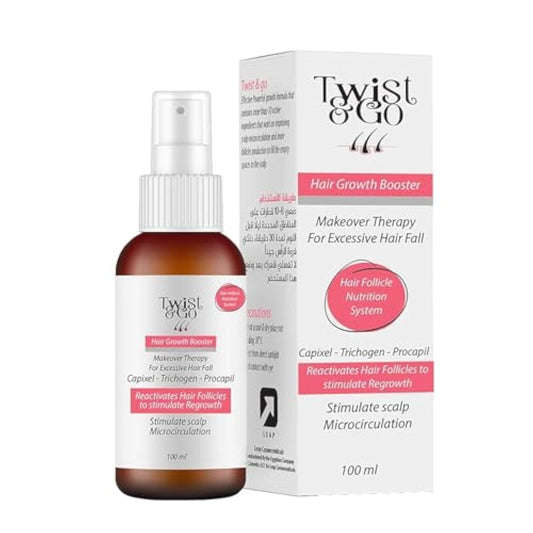 twist & go condensed lotion 100 ml