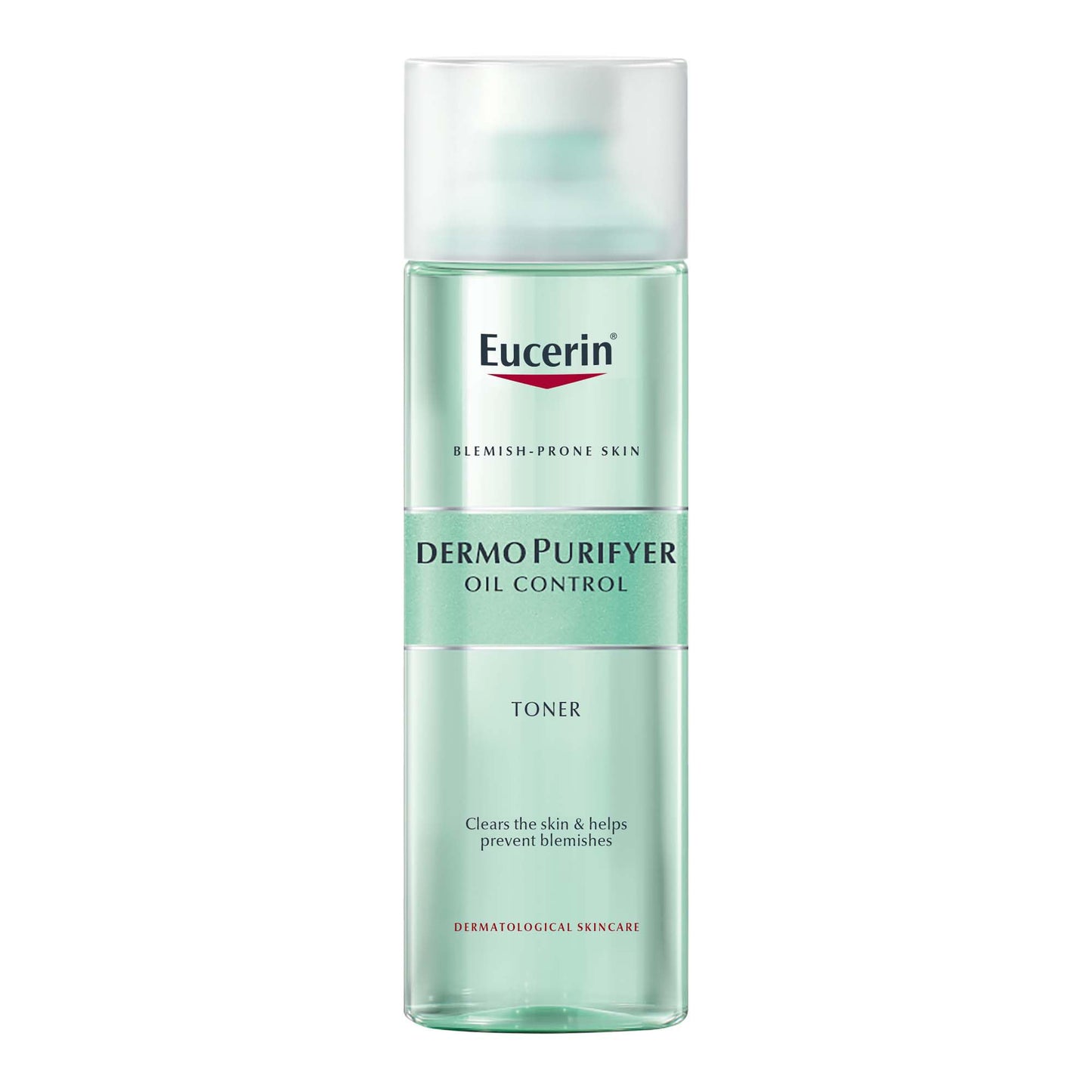 eucerin toner oil control 200 ml