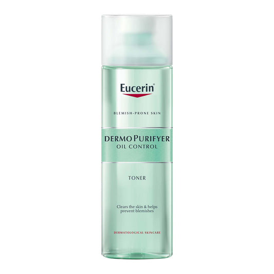 eucerin toner oil control 200 ml